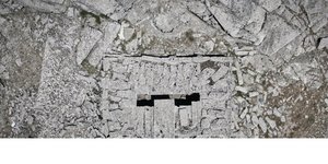 Tο εντυπωσιακό δρακόσπιτο του Όρους Όχη στην Εύβοια