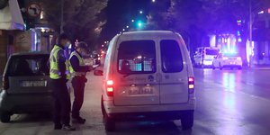 τροχαια ελεγχει βανακι
