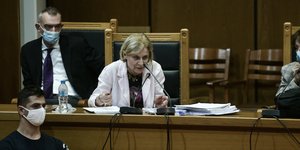 Δίκη Χρυσής Αυγής: Αύριο η απόφαση για τα ελαφρυντικά