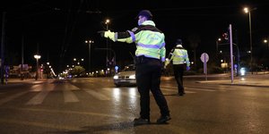 Τροχαία Αθήνα