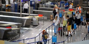 Αεροδρόμιο Ελευθέριος Βενιζέλος