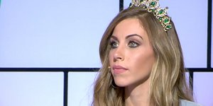 H Ελισάβετ Αϊνατζόγλου στο My Style Rocks