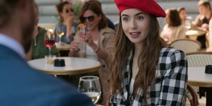 Η πρωταγωνίστρια της νέας σειράς του Netflix, Λίλι Κόλινς