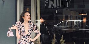 Emily in Paris, η νέα σειρά του Netflix