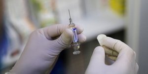 Δοκιμαστικό εμβόλιο για τον κορωνοϊό