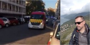 Επίθεση Λυών Γαλλίας