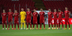 Η Εθνική Σερβίας στο ποδόσφαιρο