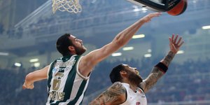 Γιώργος Παπαγιάννης και Γιώργος Πρίντεζης 