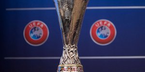 Το τρόπαιο του Europa League