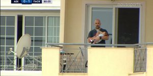 Ο φίλαθλος της χρονιάς!
