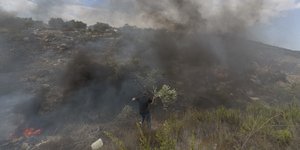 Πυρκαγιές στο Ισραήλ, χιλιάδες άνθρωποι εγκατέλειψαν τις εστίες τους