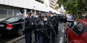 Πληθαίνουν οι τρομοκρατικές επιθέσεις στη Γαλλία