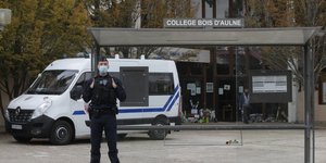 Το σχολείο όπου δίδασκε ο 47χρονος δάσκαλος