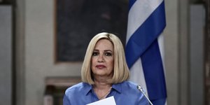 Φώφη Γεννηματά