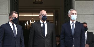 Γενς Στόλτενμπεργκ 