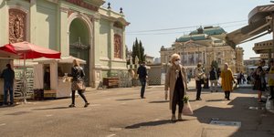 κροατια πεζοδρομος
