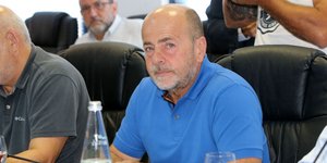 Ο Γιάννης Αλαφούζος