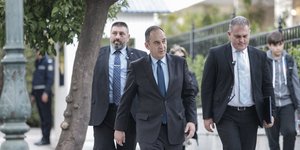 Ο Γιάννης Πλακιωτάκης 