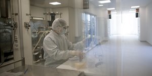 AstraZeneca ερευνητης