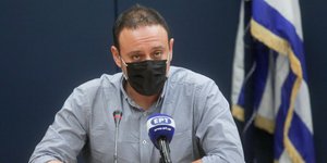 Ο επίκουρος καθηγητής Ιατρικής Σχολής του ΕΚΠΑ, Γκίκας Μαγιορκίνης