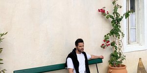 Ο Γιώργος Τσαλίκης στο Διαφάνι