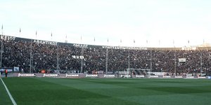 Το γήπεδο της Τούμπας