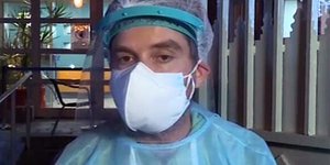 Ο ιδιοκτήτης του γηροκομείου στον Αγιο Στέφανο