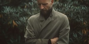 Sivert Hoyem με καμπαρντινα