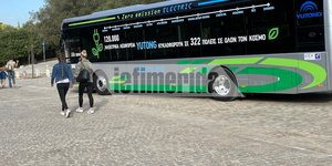 Ηλεκτρικό λεωφορείο 