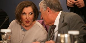 Η δημοσιογράφος Ιωάννα Μάνδρου