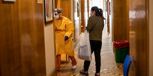 Νοσοκομείο στην Ισπανία