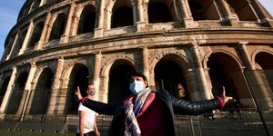 Κορωνοϊός: Νέα περιοριστικά μέτρα στην Ιταλία