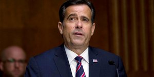 O Τζον Ράτκλιφ