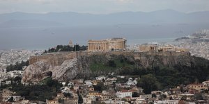 Ακρόπολη Αθήνα
