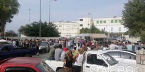 Καλαμάτα: Σοβαρά επεισόδια μετά τη δολοφονία 18χρονου Ρομά