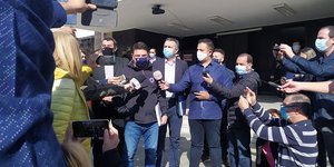 Δηλώσεις Χαρδαλιά από Καστοριά