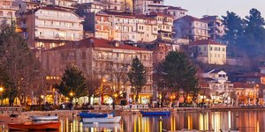 Σε lockdown η Καστοριά