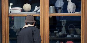 Λουκέτο σε μαγαζί λόγω κορωνοϊού