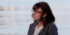 Η Πρόεδρος της Δημοκρατίας Κατερίνα Σακελλαροπούλου