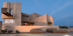 κατοικία στη σταντορίνη