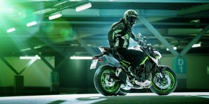Ανανέωση για το Kawasaki Z900
