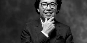 Kenzo, ο Ιάπωνας ιδρυτής του οίκου μόδας