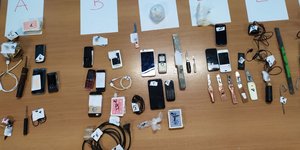 μαχαιρια σουβλια