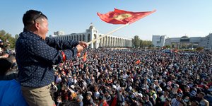 Κιργιστάν
