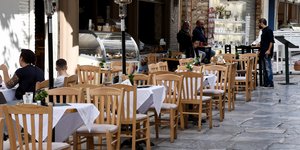 Κορωνοϊός εστιατόριο