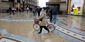 Στιγμιότυπο από την Ιταλία