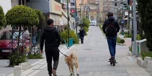 κορωνοϊός Λάρισα
