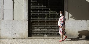 Η Πορτογαλία επιβάλλει εκ νέου lockdown στο μεγαλύτερο μέρος της χώρας