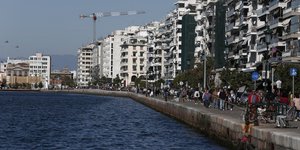 κορωνοϊός Θεσσαλονίκη