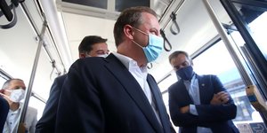 Ο Κώστας Αχ. Καραμανλής